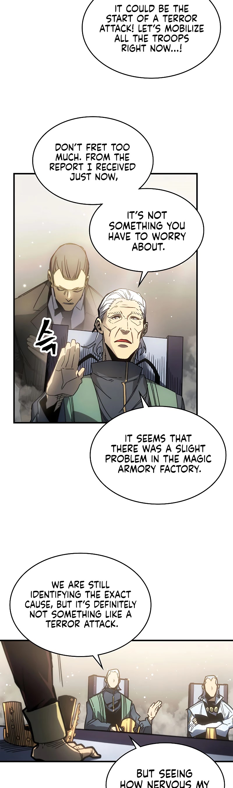 A Returner's Magic Should Be Special Chapter 189 page 26 - Chapter 189