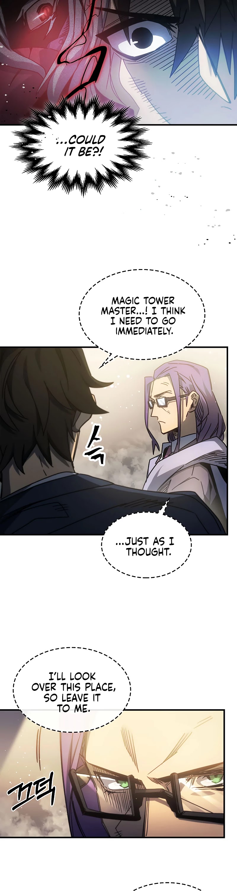 A Returner's Magic Should Be Special Chapter 189 page 29 - Chapter 189