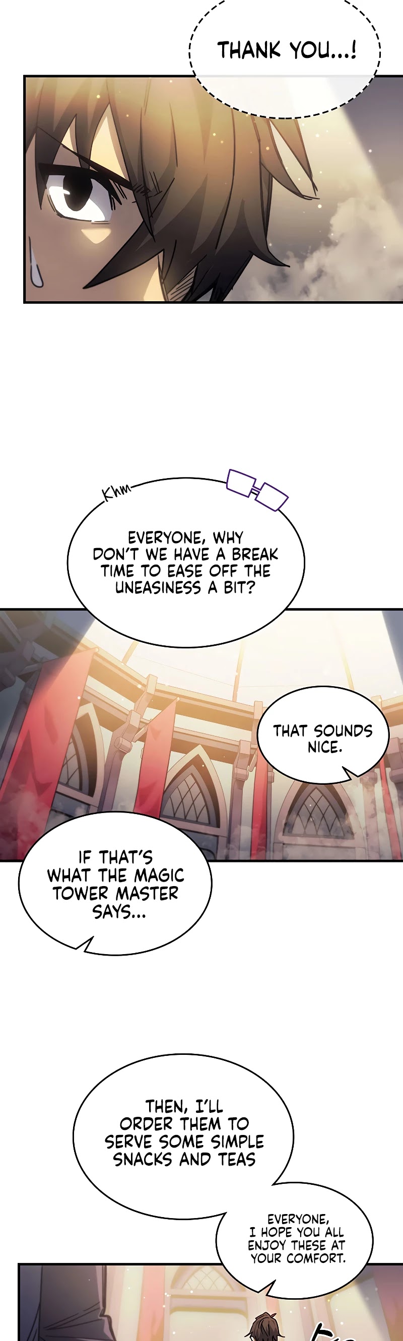A Returner's Magic Should Be Special Chapter 189 page 30 - Chapter 189