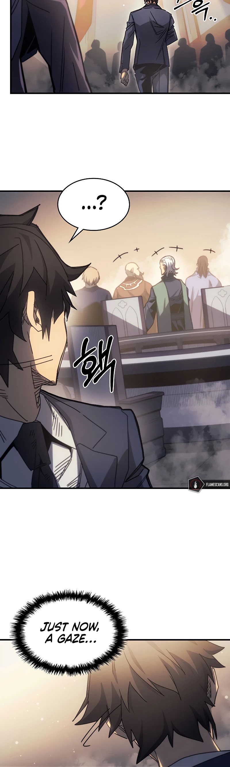 A Returner's Magic Should Be Special Chapter 189 page 31 - Chapter 189