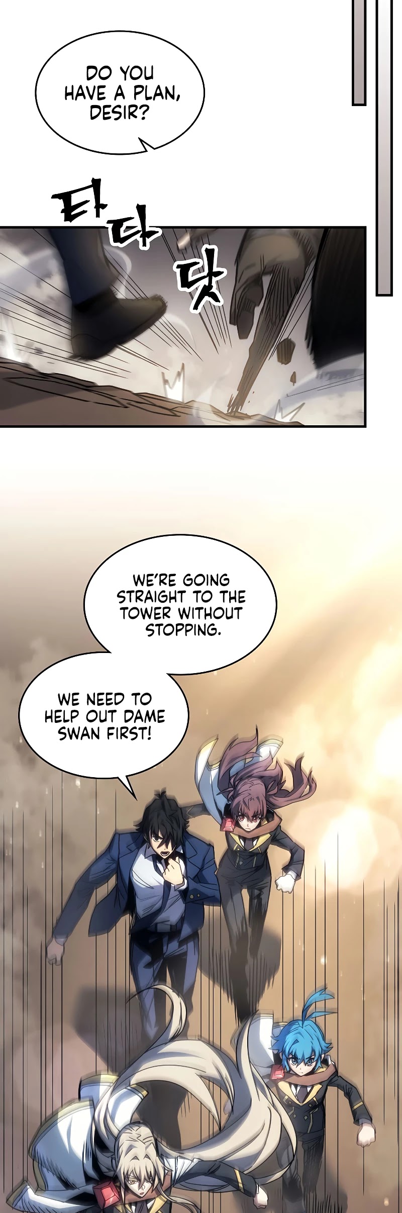 A Returner's Magic Should Be Special Chapter 189 page 34 - Chapter 189