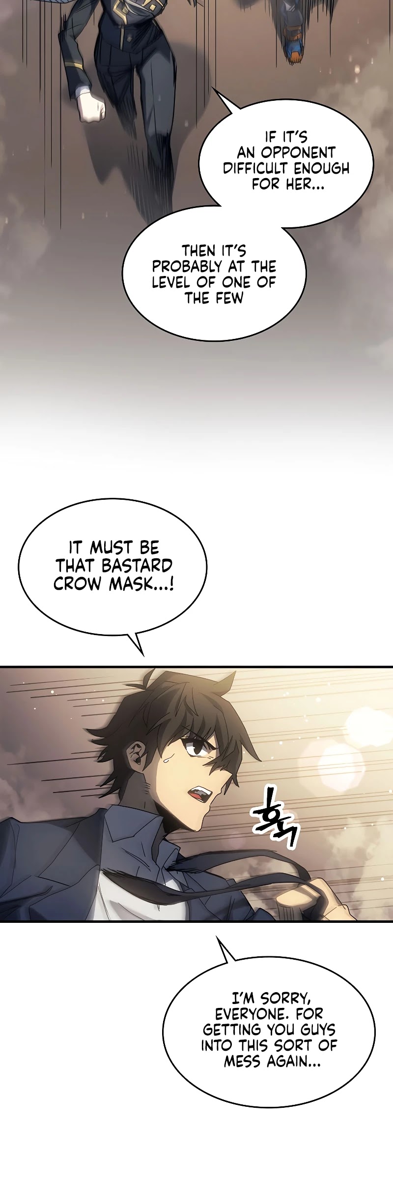 A Returner's Magic Should Be Special Chapter 189 page 35 - Chapter 189