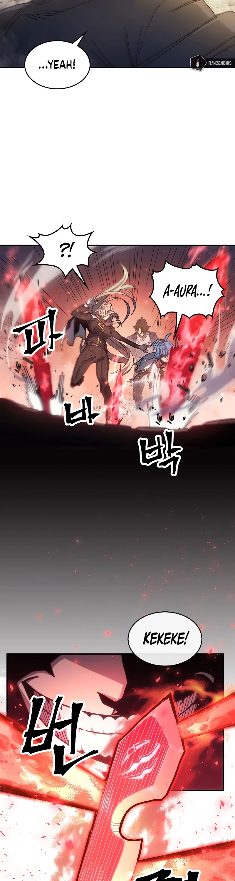 A Returner's Magic Should Be Special Chapter 189 page 37 - Chapter 189