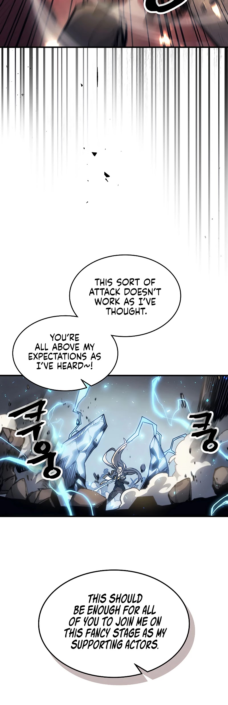 A Returner's Magic Should Be Special Chapter 189 page 39 - Chapter 189