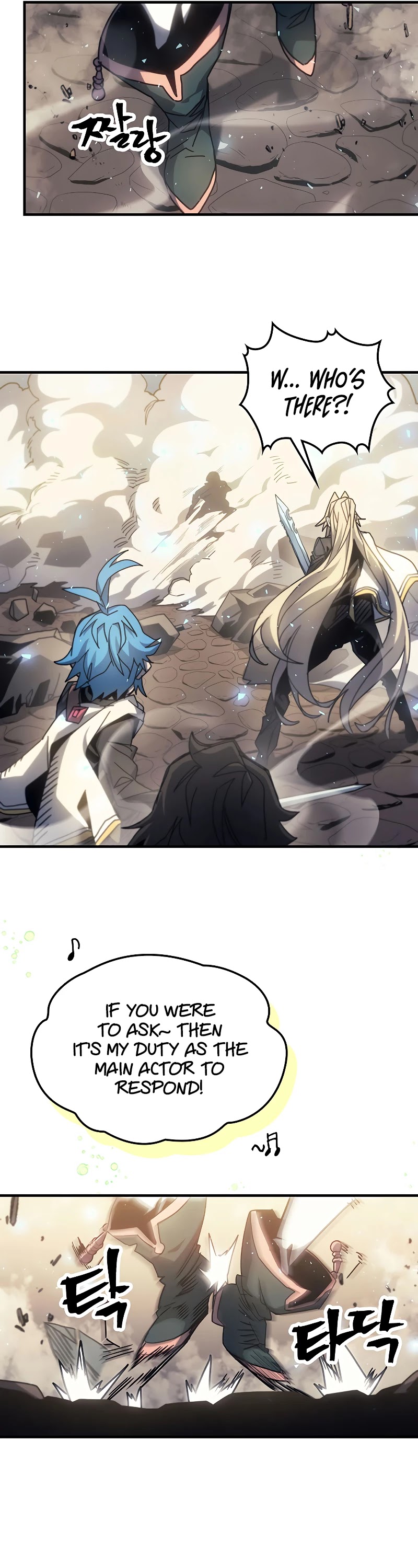 A Returner's Magic Should Be Special Chapter 189 page 40 - Chapter 189