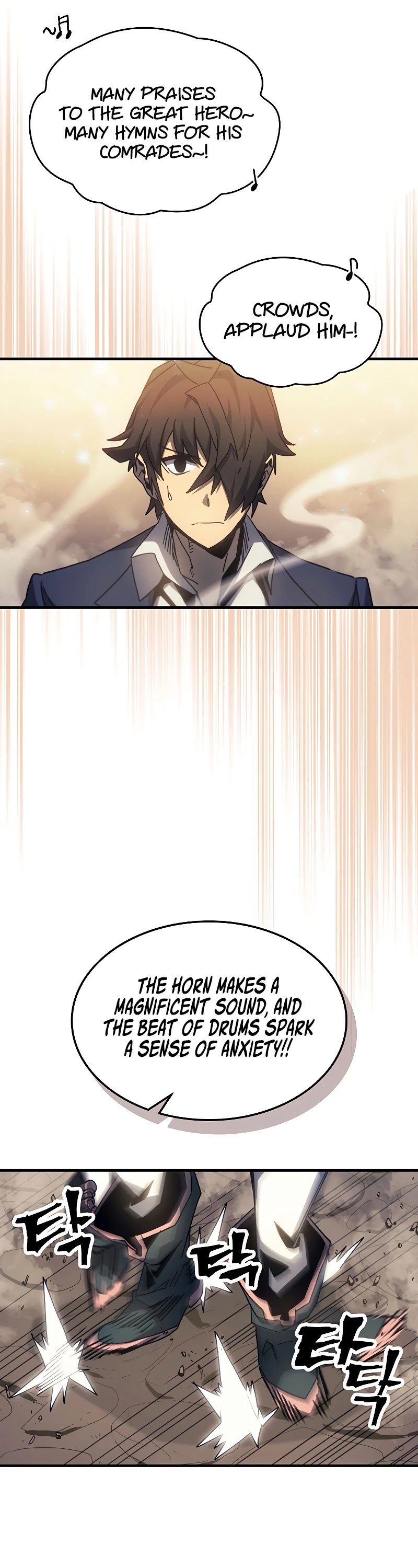 A Returner's Magic Should Be Special Chapter 189 page 41 - Chapter 189