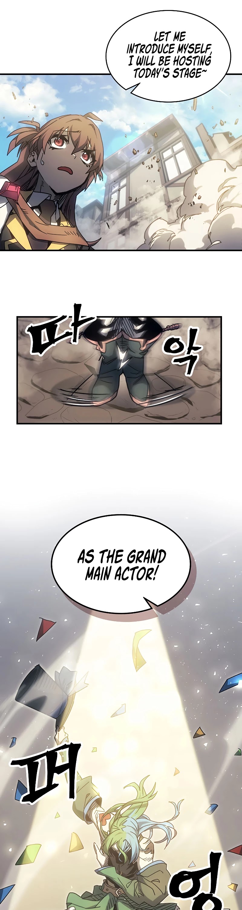 A Returner's Magic Should Be Special Chapter 189 page 42 - Chapter 189