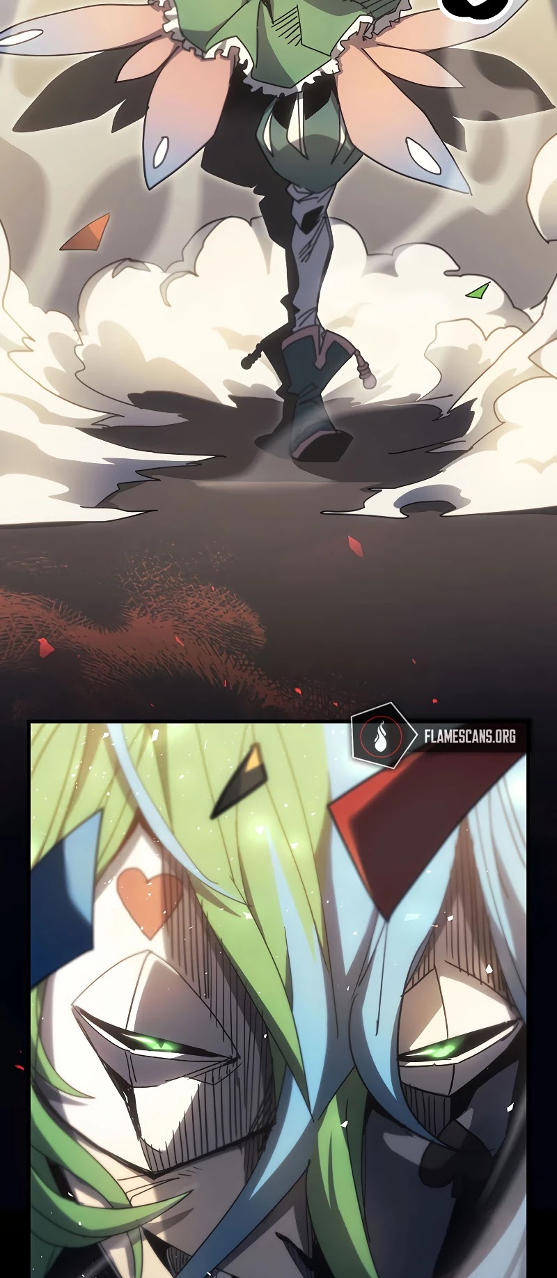 A Returner's Magic Should Be Special Chapter 189 page 43 - Chapter 189