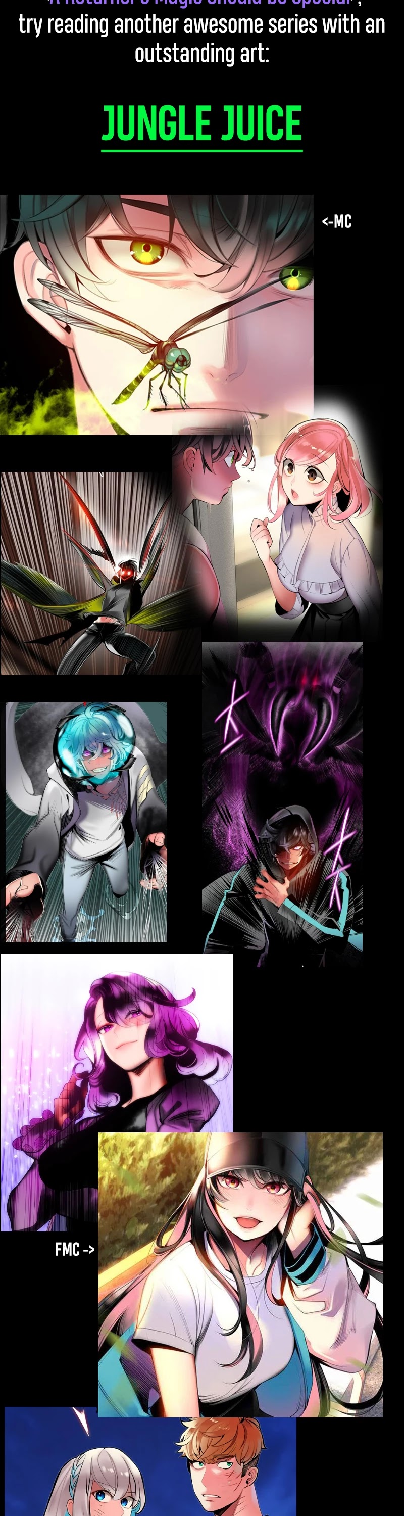 A Returner's Magic Should Be Special Chapter 189 page 46 - Chapter 189