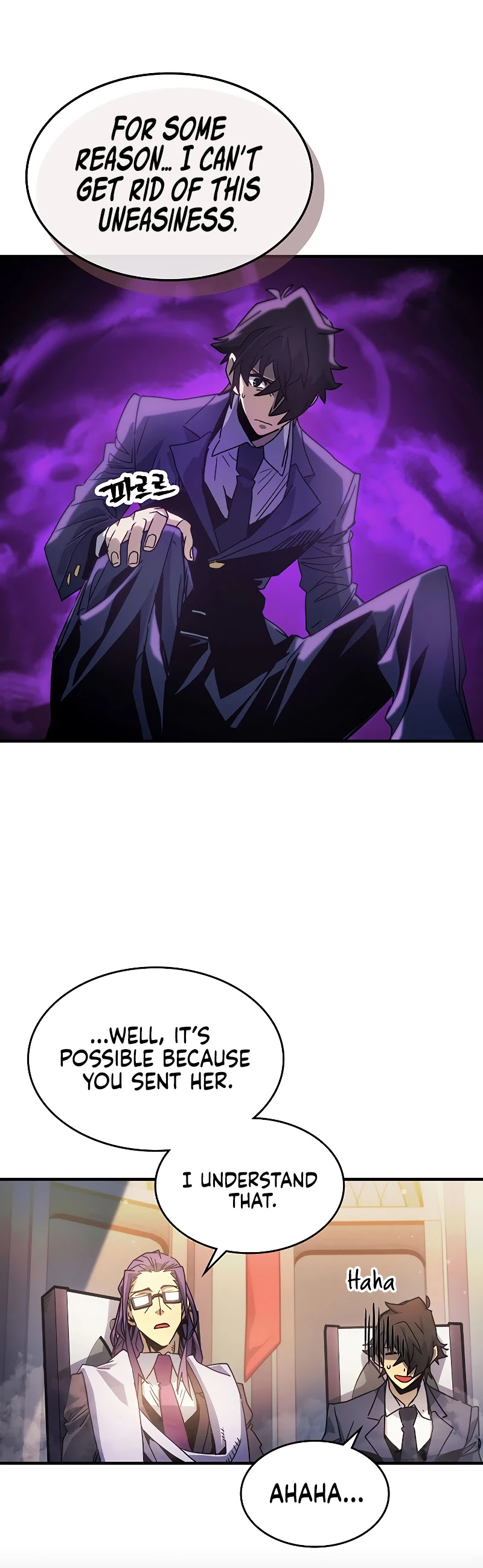A Returner's Magic Should Be Special Chapter 189 page 5 - Chapter 189