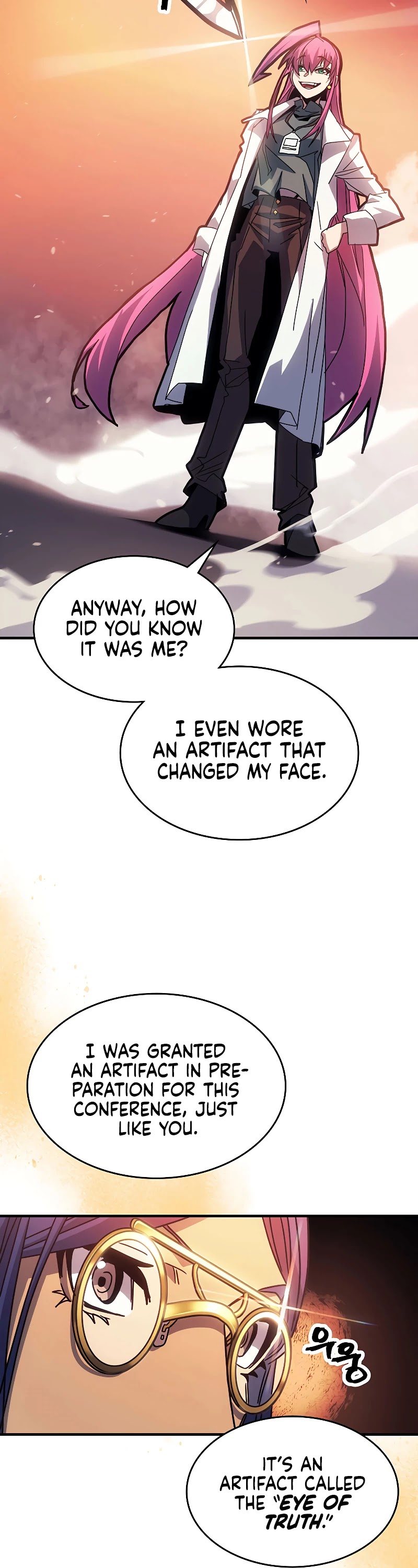 A Returner's Magic Should Be Special Chapter 189 page 7 - Chapter 189