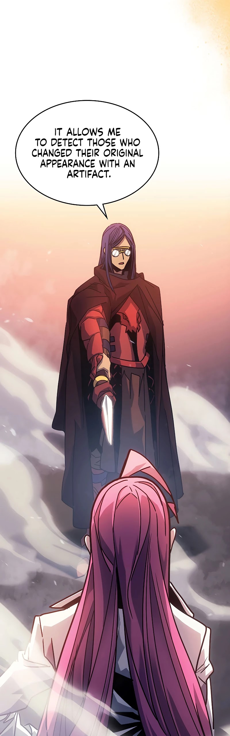 A Returner's Magic Should Be Special Chapter 189 page 8 - Chapter 189