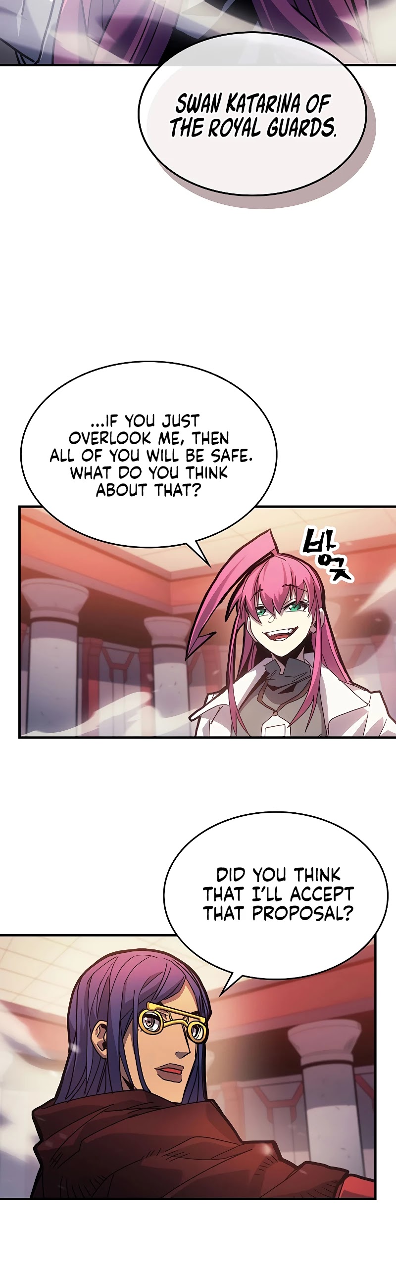 A Returner's Magic Should Be Special Chapter 189 page 9 - Chapter 189