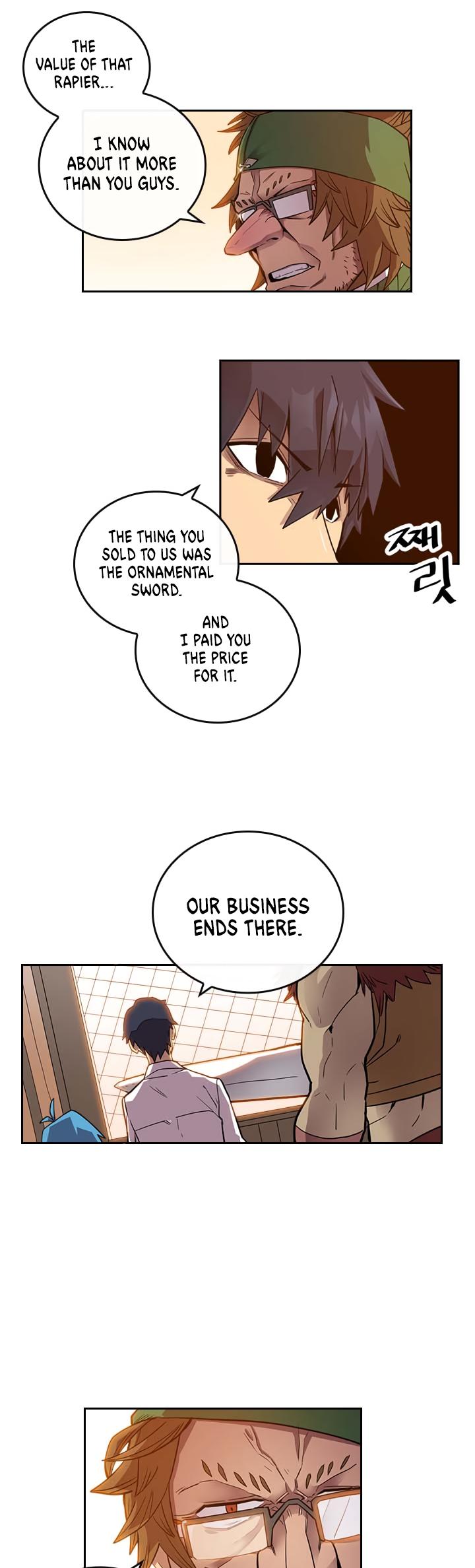 A Returner's Magic Should Be Special Chapter 19 page 10 - Chapter 19
