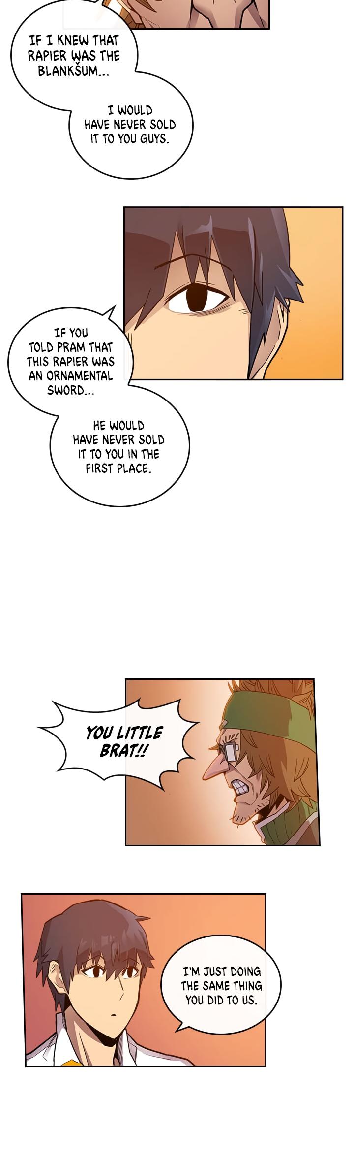 A Returner's Magic Should Be Special Chapter 19 page 11 - Chapter 19