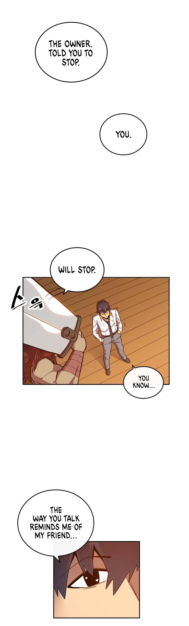 A Returner's Magic Should Be Special Chapter 19 page 13 - Chapter 19