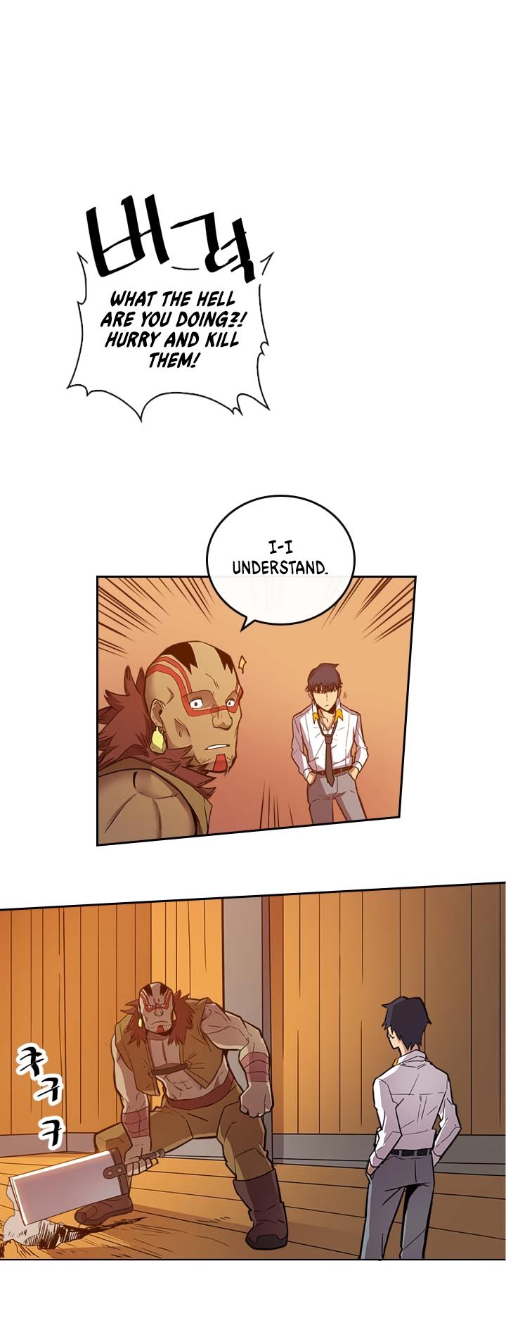 A Returner's Magic Should Be Special Chapter 19 page 16 - Chapter 19