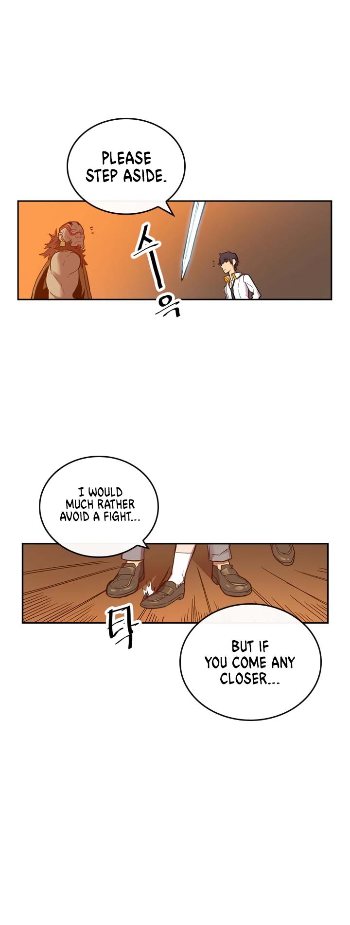 A Returner's Magic Should Be Special Chapter 19 page 17 - Chapter 19