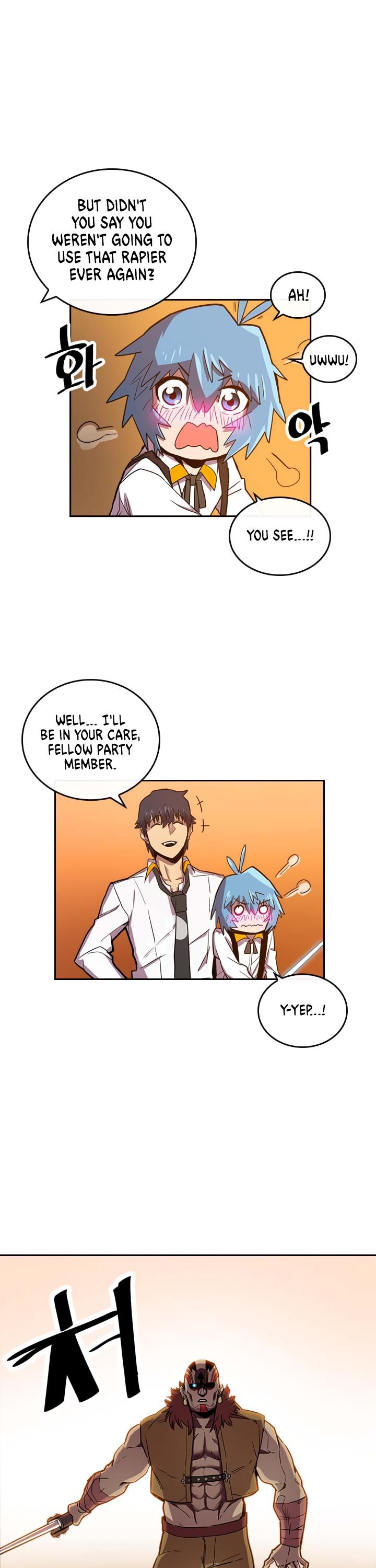 A Returner's Magic Should Be Special Chapter 19 page 19 - Chapter 19