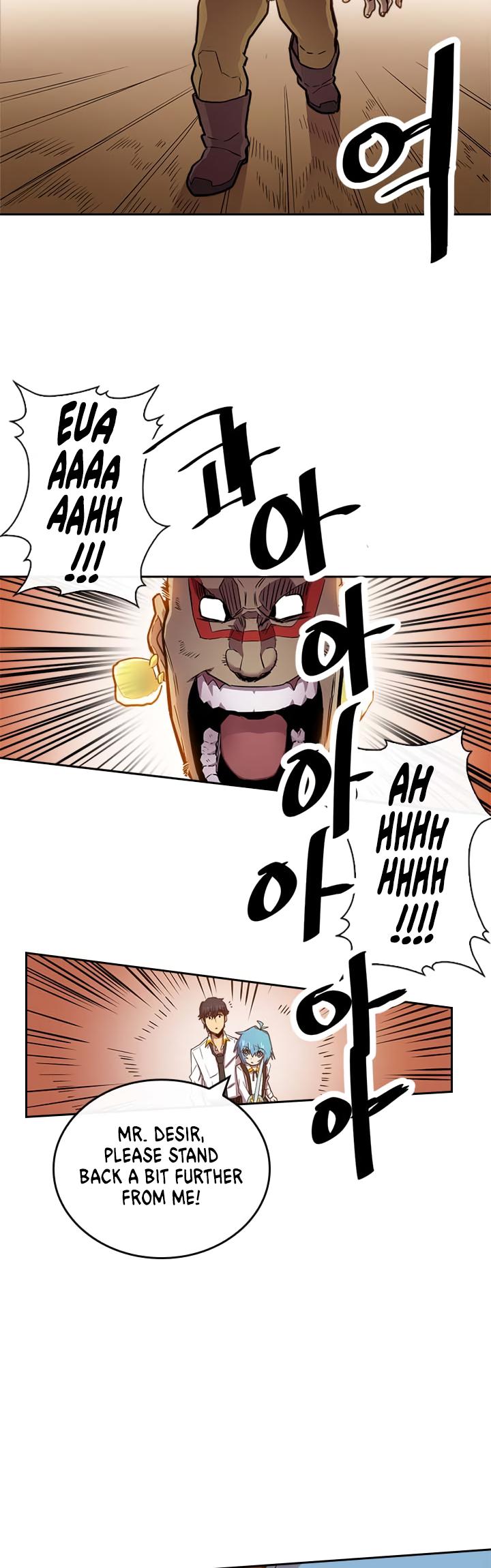 A Returner's Magic Should Be Special Chapter 19 page 20 - Chapter 19
