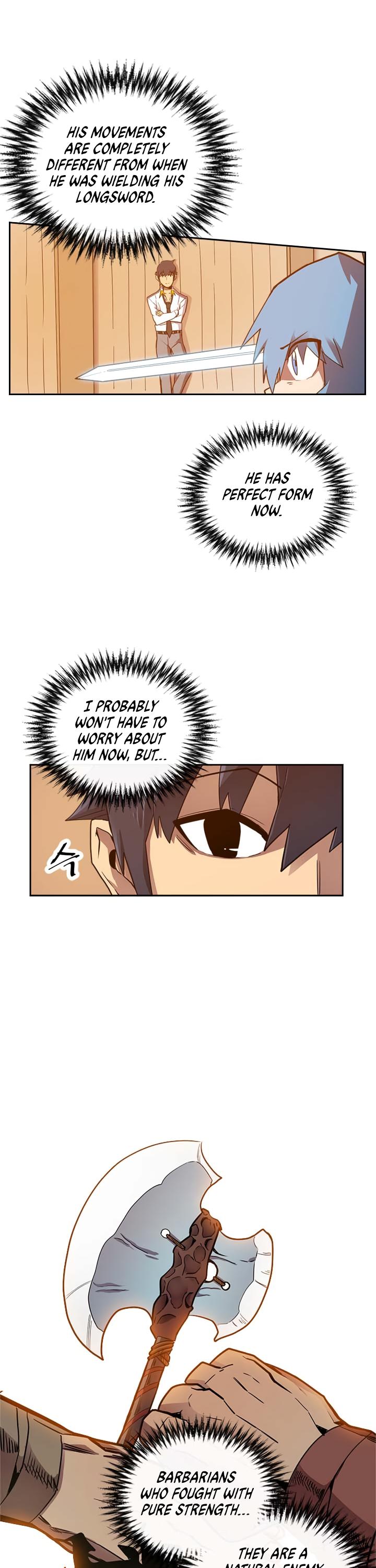 A Returner's Magic Should Be Special Chapter 19 page 22 - Chapter 19