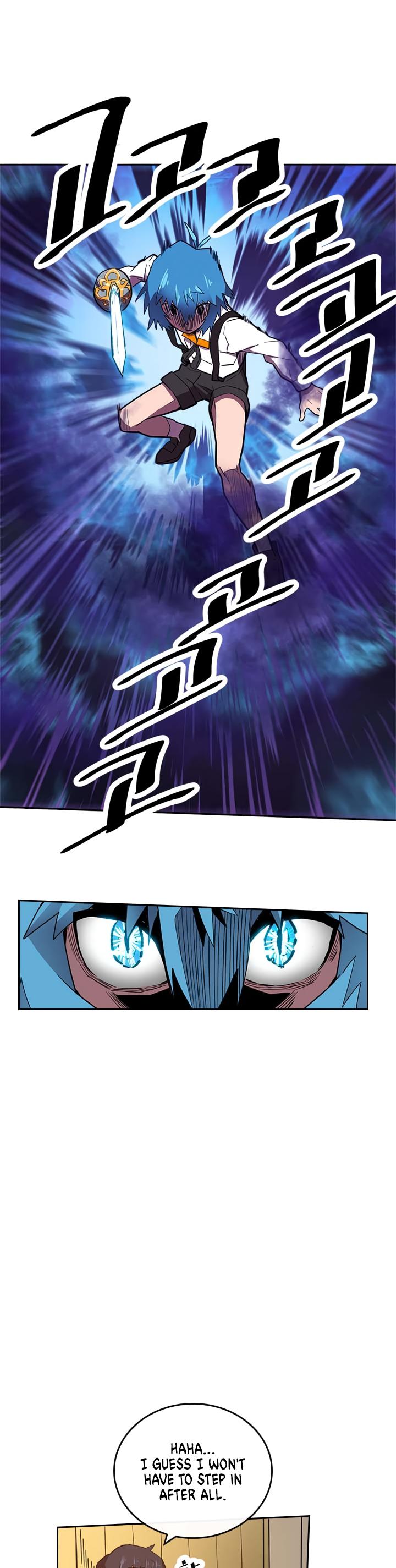 A Returner's Magic Should Be Special Chapter 19 page 25 - Chapter 19