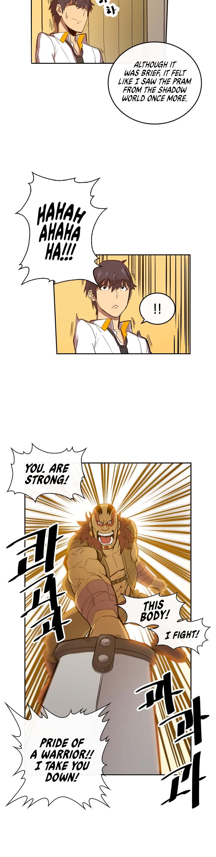 A Returner's Magic Should Be Special Chapter 19 page 26 - Chapter 19