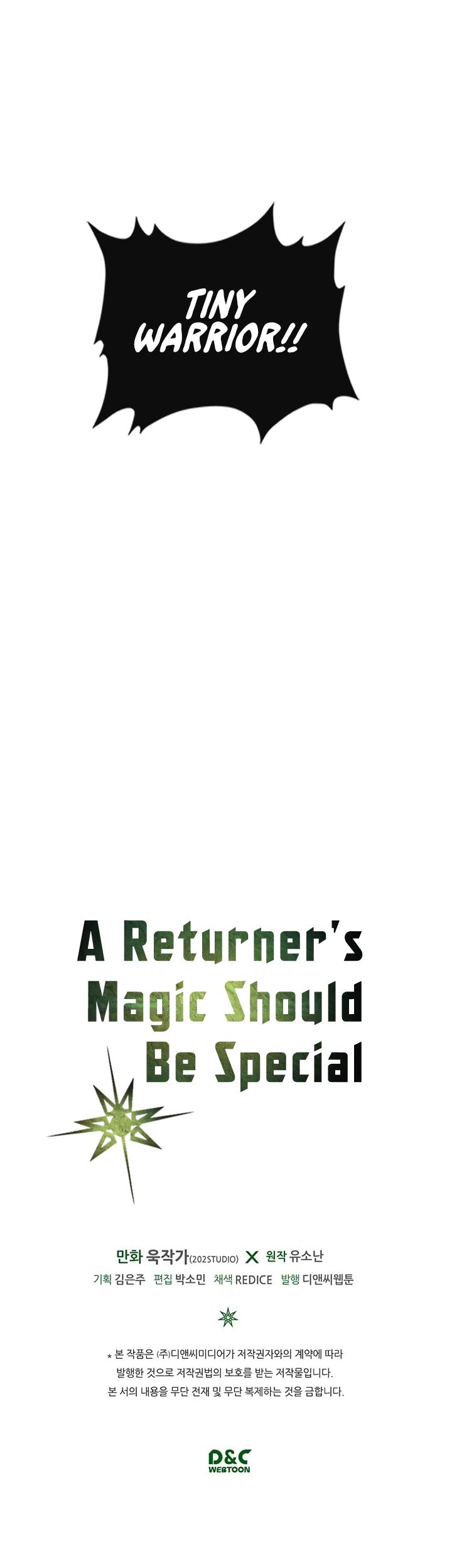 A Returner's Magic Should Be Special Chapter 19 page 28 - Chapter 19