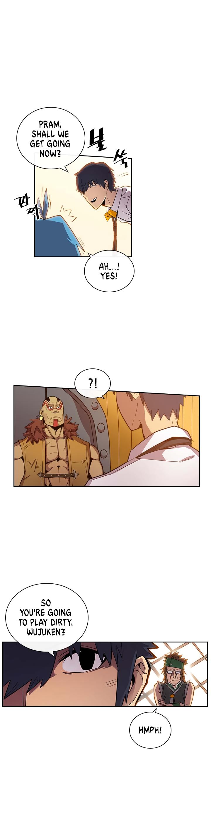 A Returner's Magic Should Be Special Chapter 19 page 8 - Chapter 19