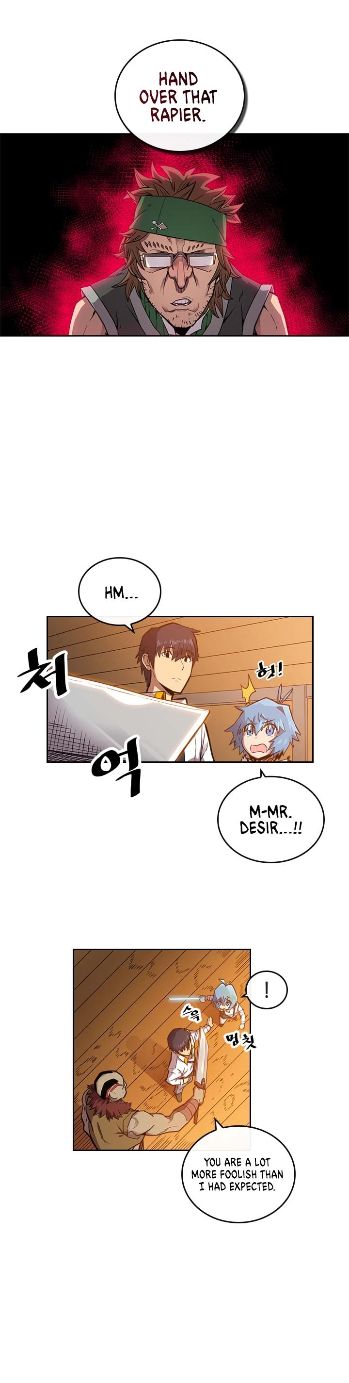 A Returner's Magic Should Be Special Chapter 19 page 9 - Chapter 19