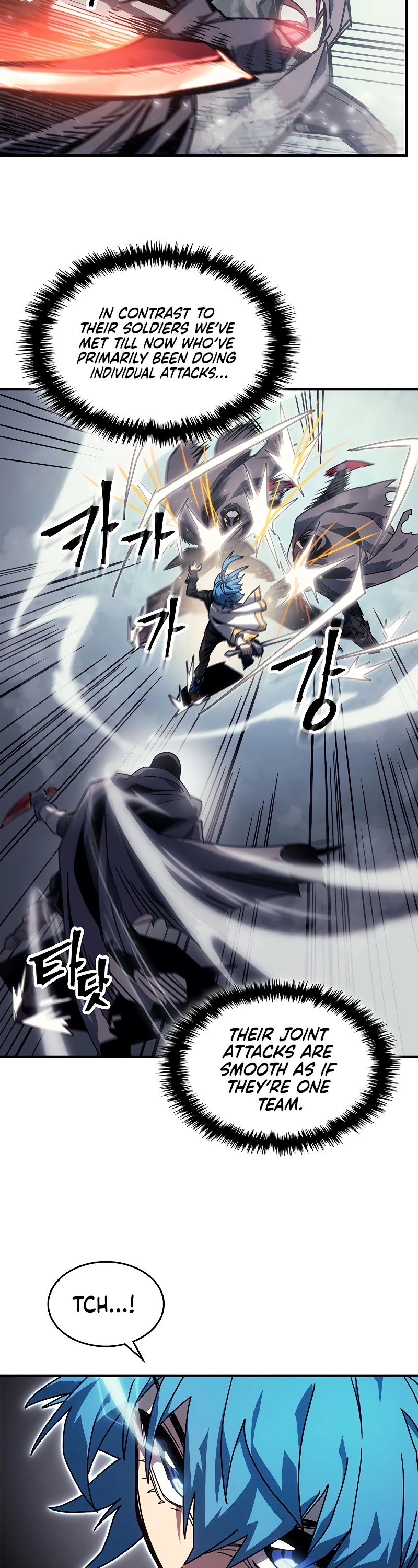 A Returner's Magic Should Be Special Chapter 190 page 12 - Chapter 190