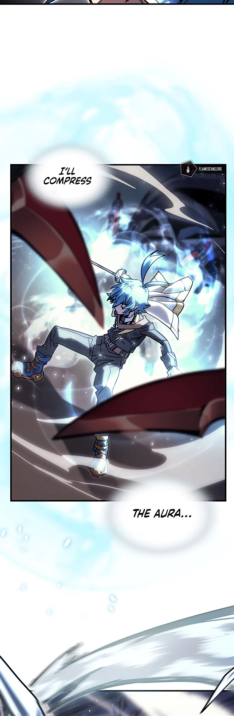 A Returner's Magic Should Be Special Chapter 190 page 13 - Chapter 190