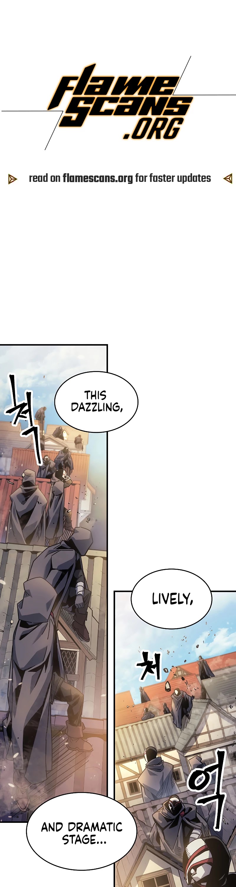A Returner's Magic Should Be Special Chapter 190 page 2 - Chapter 190