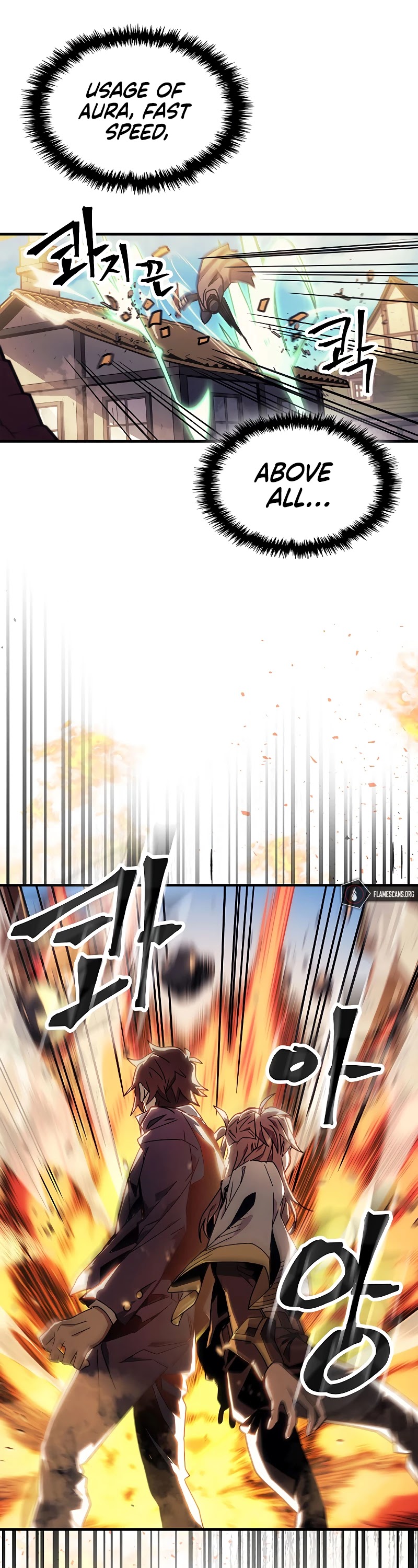A Returner's Magic Should Be Special Chapter 190 page 20 - Chapter 190