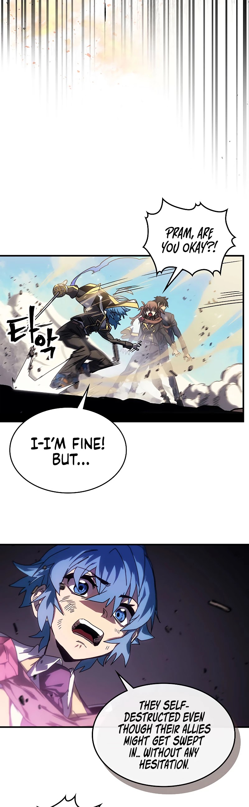 A Returner's Magic Should Be Special Chapter 190 page 21 - Chapter 190