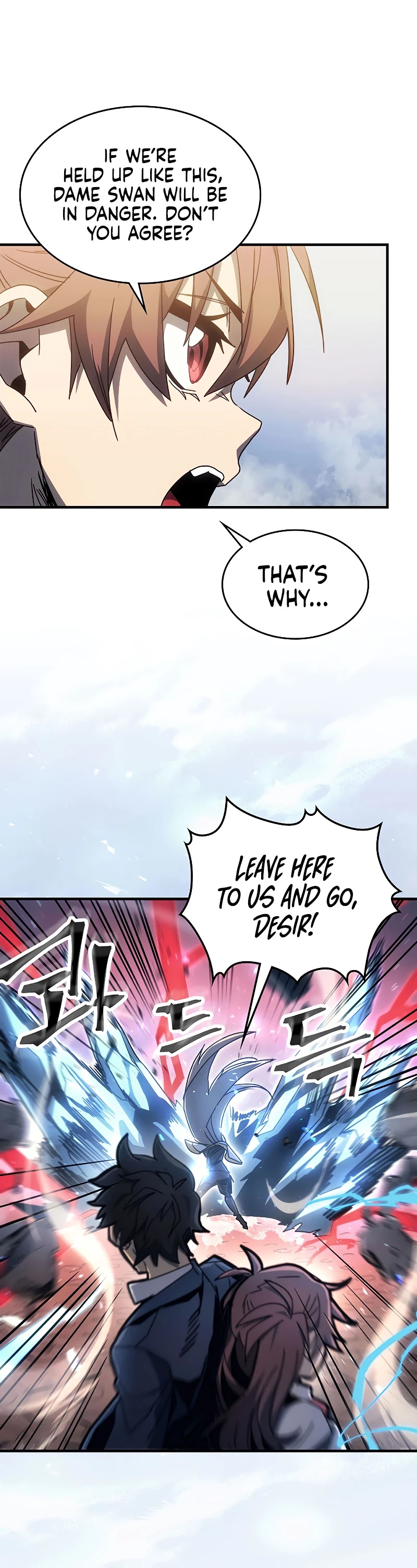 A Returner's Magic Should Be Special Chapter 190 page 23 - Chapter 190
