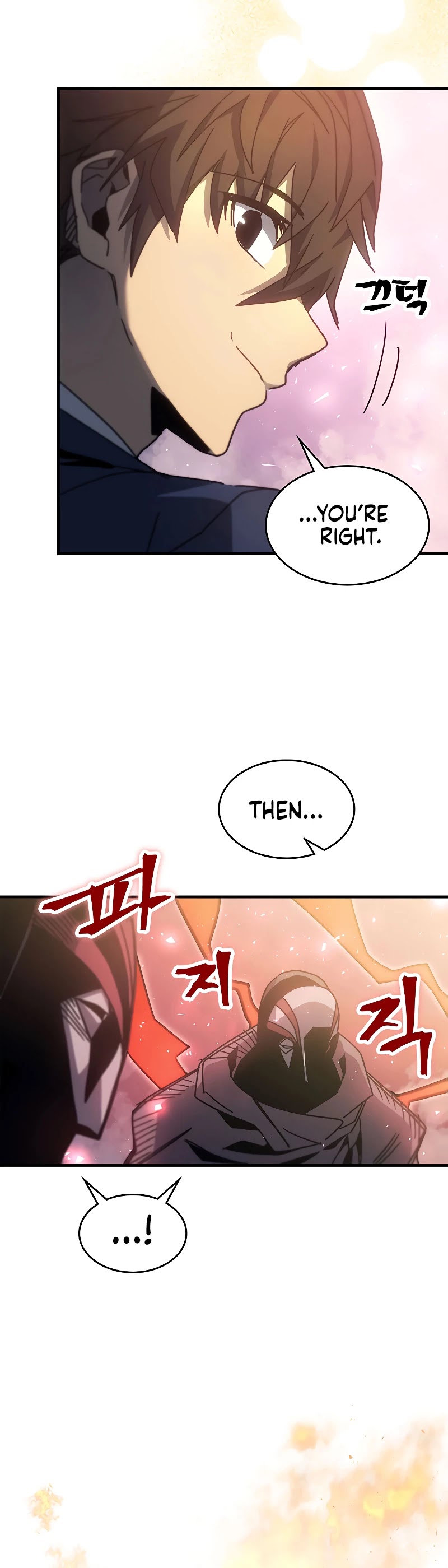 A Returner's Magic Should Be Special Chapter 190 page 25 - Chapter 190