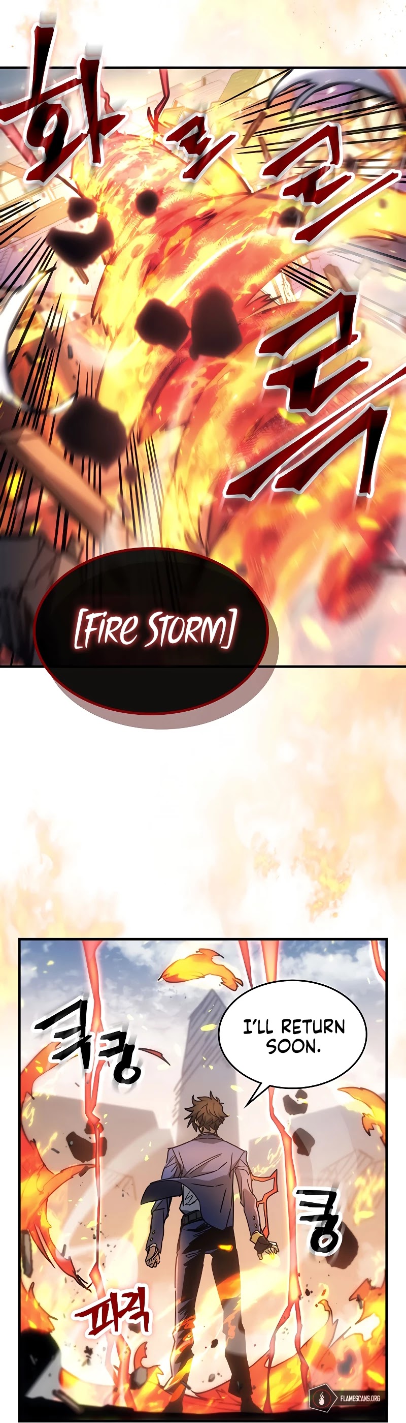 A Returner's Magic Should Be Special Chapter 190 page 26 - Chapter 190