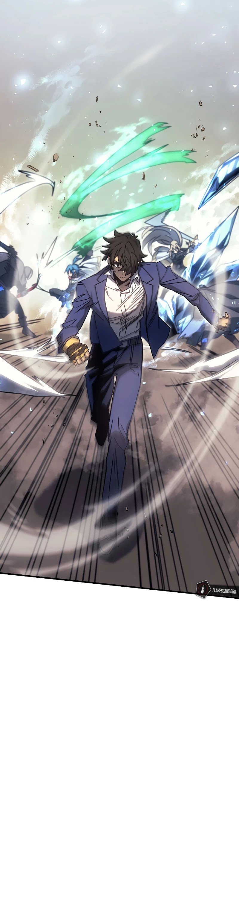 A Returner's Magic Should Be Special Chapter 190 page 28 - Chapter 190