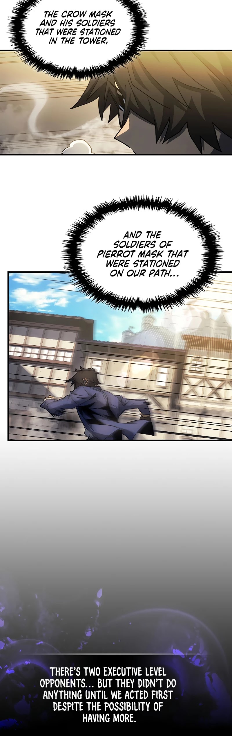A Returner's Magic Should Be Special Chapter 190 page 30 - Chapter 190