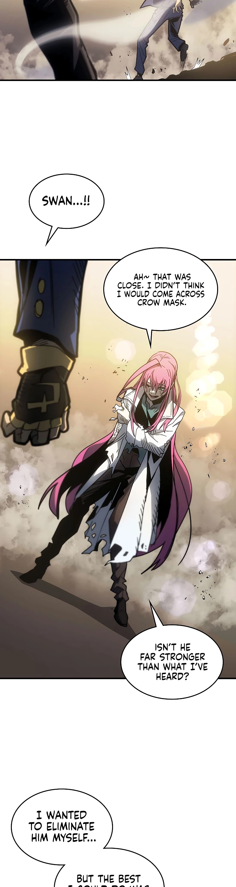A Returner's Magic Should Be Special Chapter 190 page 32 - Chapter 190