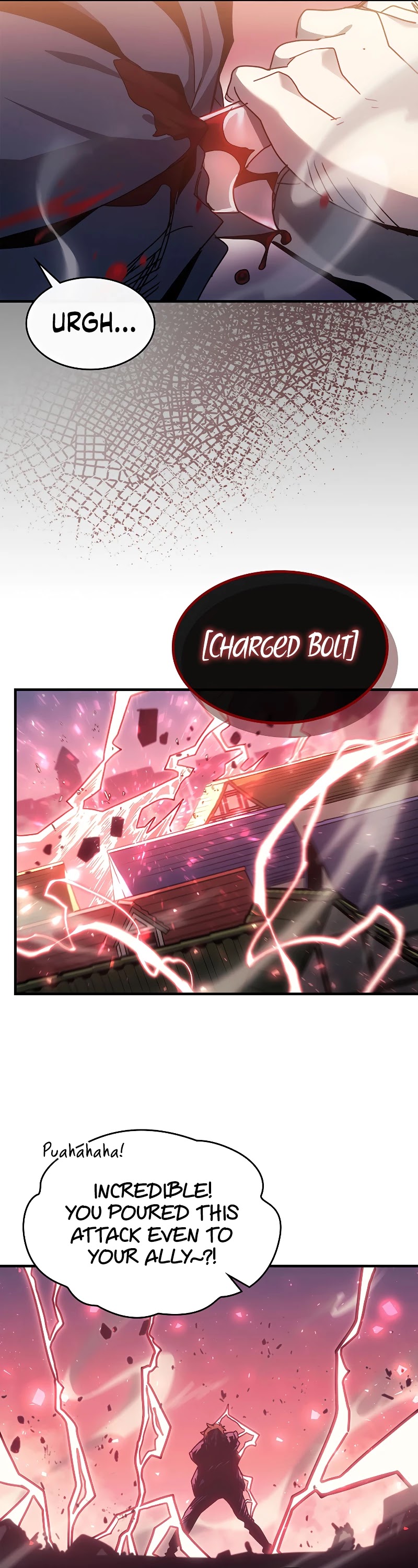 A Returner's Magic Should Be Special Chapter 190 page 35 - Chapter 190