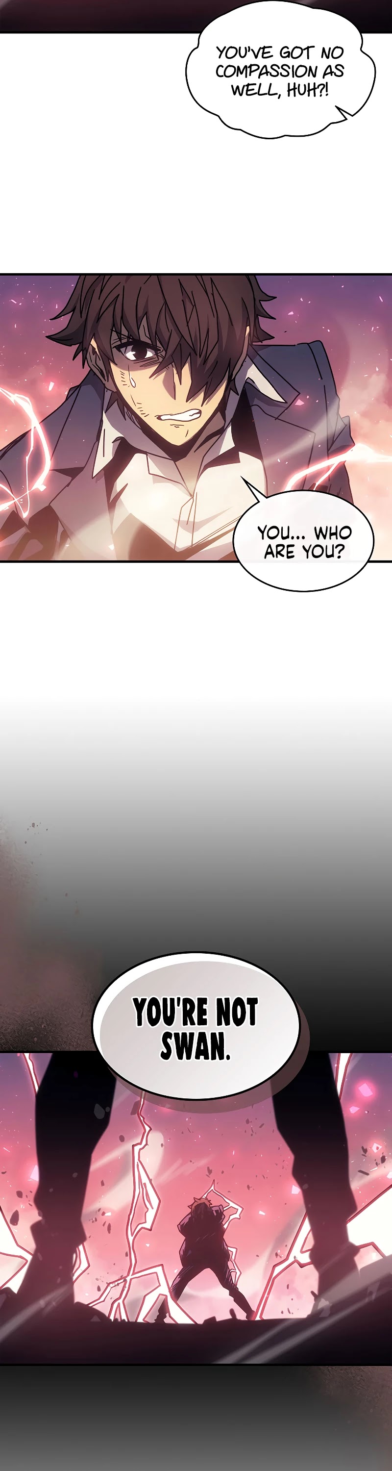 A Returner's Magic Should Be Special Chapter 190 page 36 - Chapter 190