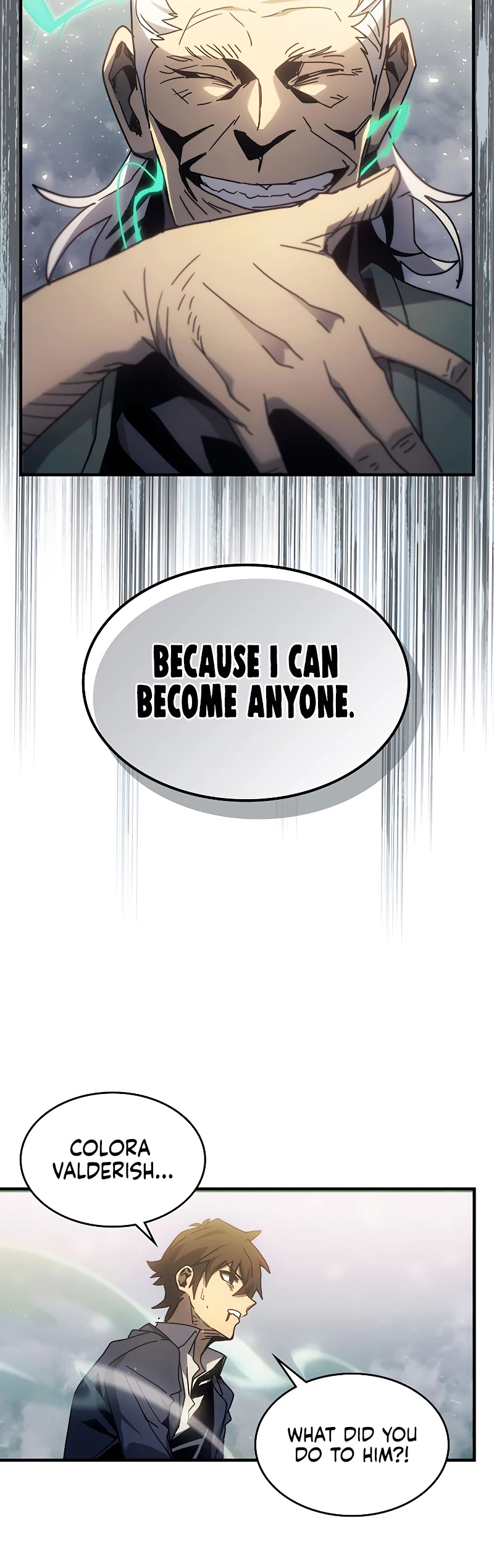 A Returner's Magic Should Be Special Chapter 190 page 38 - Chapter 190
