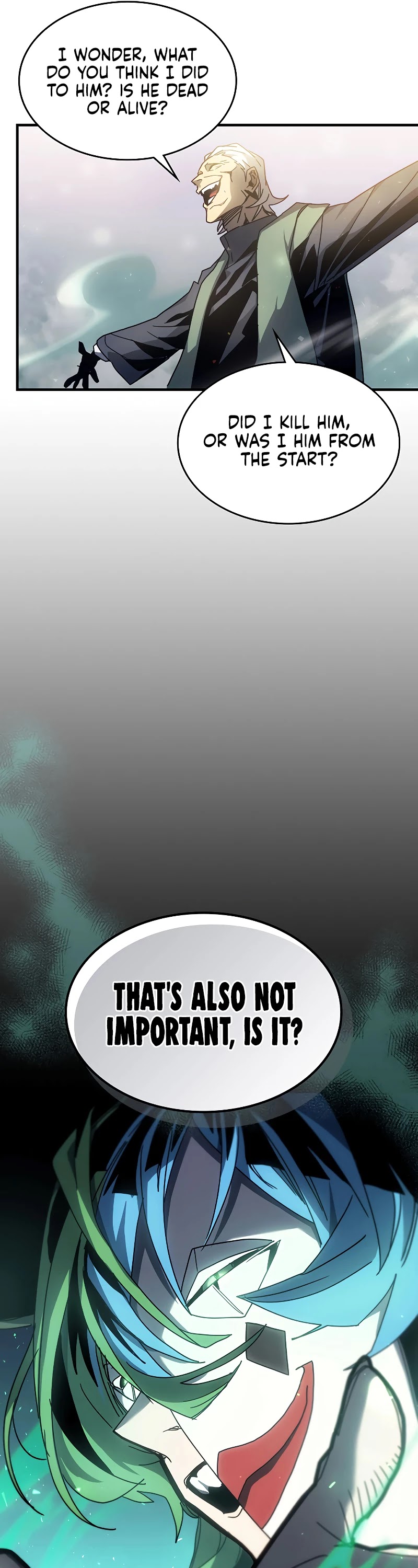 A Returner's Magic Should Be Special Chapter 190 page 39 - Chapter 190