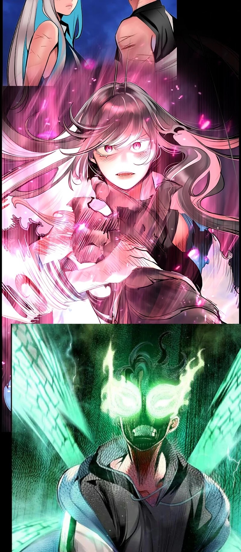 A Returner's Magic Should Be Special Chapter 190 page 44 - Chapter 190