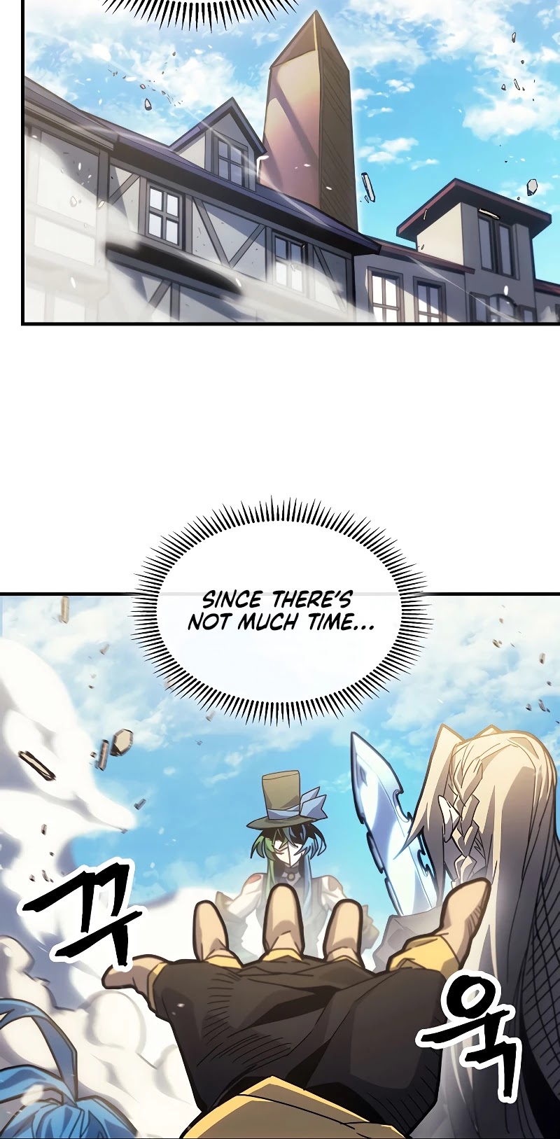 A Returner's Magic Should Be Special Chapter 190 page 6 - Chapter 190