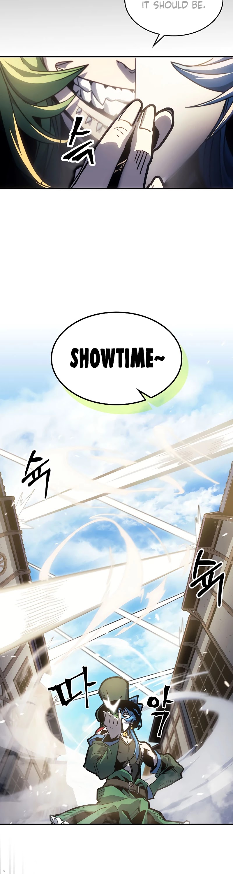 A Returner's Magic Should Be Special Chapter 190 page 8 - Chapter 190