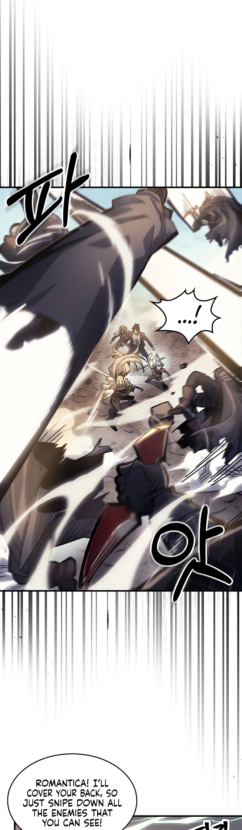 A Returner's Magic Should Be Special Chapter 190 page 9 - Chapter 190