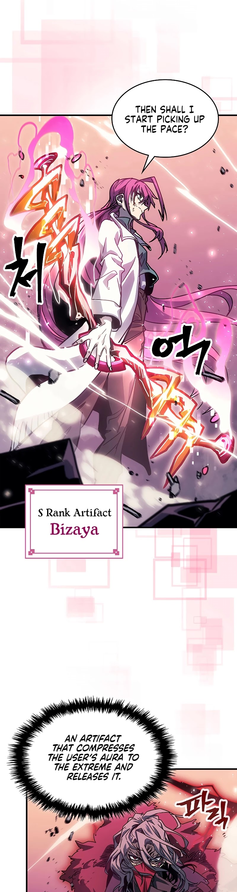 A Returner's Magic Should Be Special Chapter 191 page 10 - Chapter 191